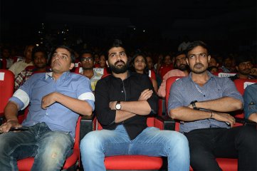 Express Raja Audio Launch